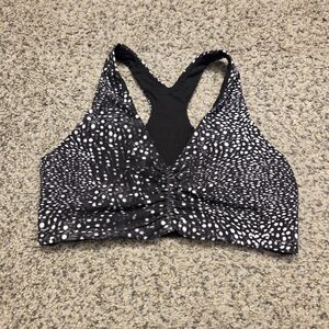 Calia Whale Shark Print Women's Sports Bra